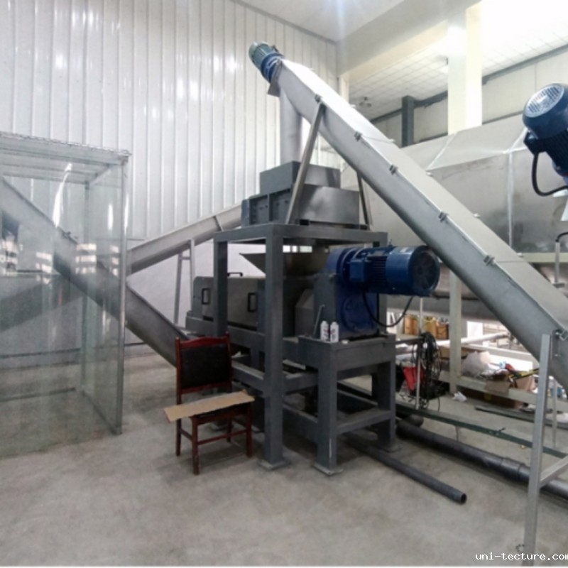 果蔬垃圾处理设备的原理优势