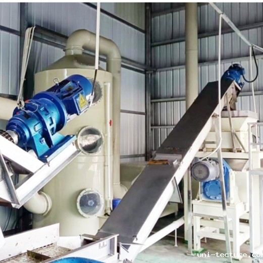 菜市场垃圾处理设备在农业领域的应用特点